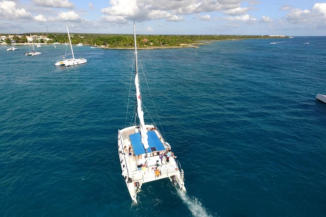 Full-Day Cruise to Saona Island - Natural Pool and Lunch - Who should book this Saona excursion?