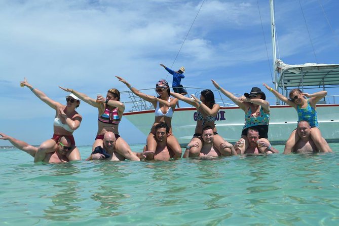 Full-Day Cruise to Saona Island - Natural Pool and Lunch - The long morning from Punta Cana to Bayahibe