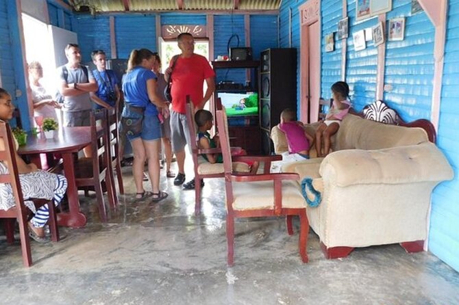 Full Day Eco Safari Adventure and Cultural Tour - Coffee, cacao, sugarcane, and cigars