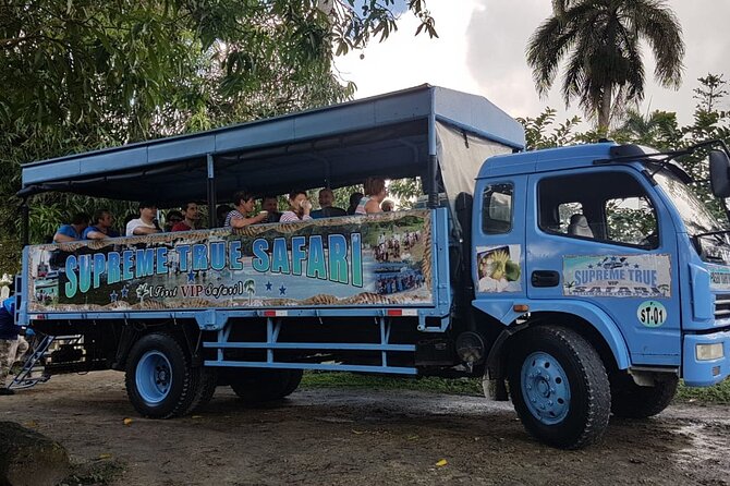 Full Day Eco Safari Adventure and Cultural Tour - What the $79.99 price really buys