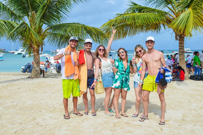 Full-Day Excursion in Saona Island - What the $64 price really buys you