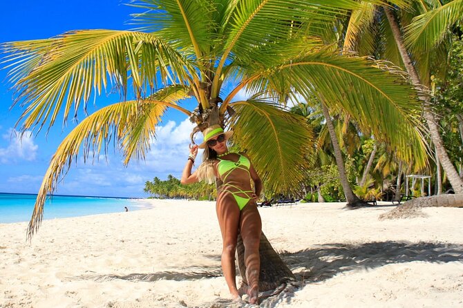 Full Day Excursion to Saona Island with All Inclusive - What the $85 Saona Island tour actually gives you