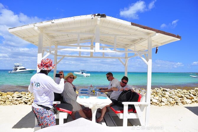 Full Day Excursion to Saona Island with All Inclusive - How the guides affect the day