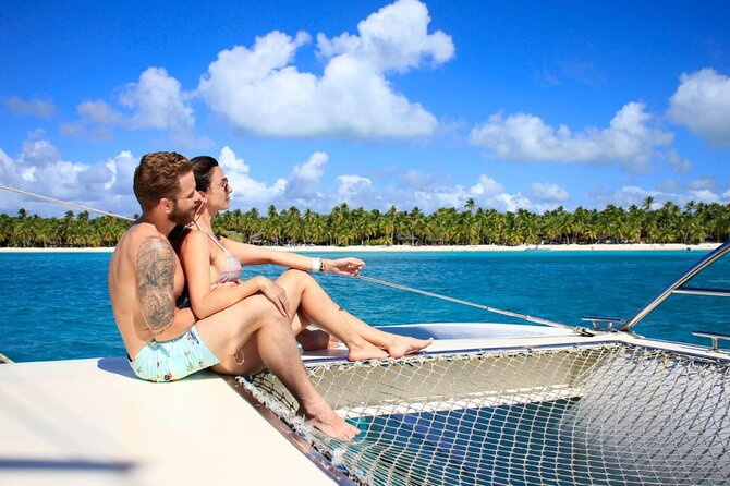 Full Day Excursion to Saona Island with All Inclusive - The early pickup from Punta Cana and beyond