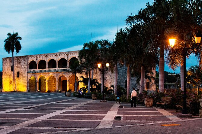 Full-Day Guided Tour in santo Domingo - Los Tres Ojos is the morning’s longest visit