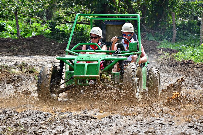 Full-Day La Hacienda Dune Buggy with Zipline & Horseback Activity - A full day beyond Punta Cana’s resort strip