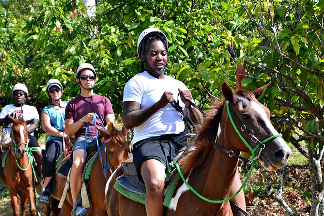 Full-Day La Hacienda Dune Buggy with Zipline & Horseback Activity - Dominican lunch keeps the day moving