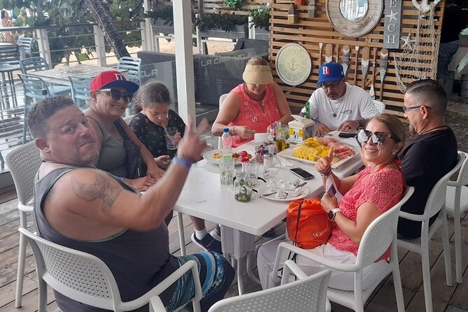 Full Day Private Tour in Puerto Plata - Umbrella Street: color, snacks, and a lively city stop