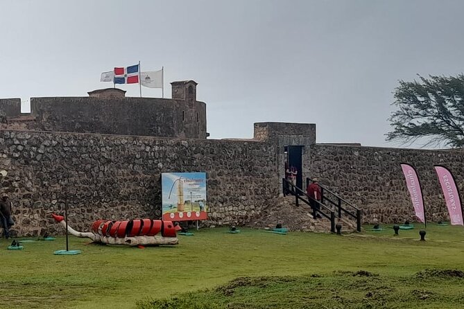 Full Day Private Tour in Puerto Plata - Fortaleza San Felipe: the tour’s strongest history stop