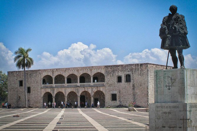 Full-Day Santo Domingo City Tour from La Romana - Leaving La Romana at 7:00 am