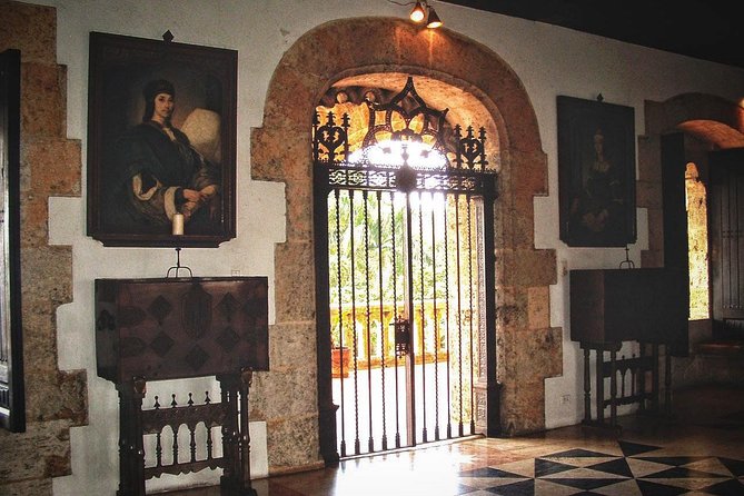 Full-Day Santo Domingo City Tour from Punta Cana - The Royal Houses Museum in 15 minutes