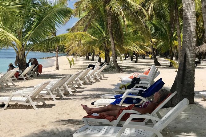 Full-Day Saona Island Escape – Beaches, Adventure, Paradise Vibes - Key points at a glance
