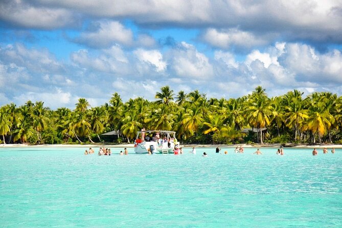 Full-Day Saona Island Escape – Beaches, Adventure, Paradise Vibes - Why Saona Island makes a strong day trip