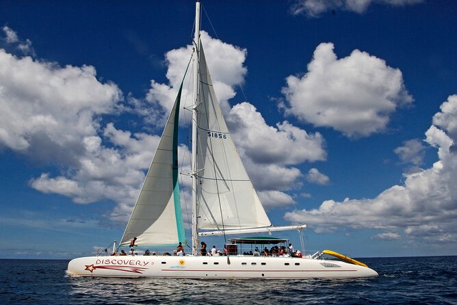 Full-Day Saona Island Tours All Inclusive - Key points to know before booking