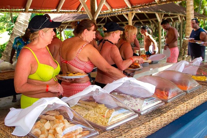 Full-Day Saona Island Tours All Inclusive - Saona Island in one long Caribbean day