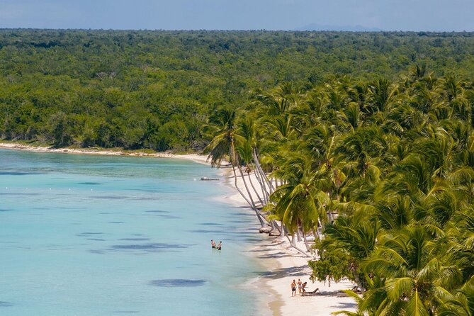 Full-Day Saona Island Tours All Inclusive - What the $87 price really buys you