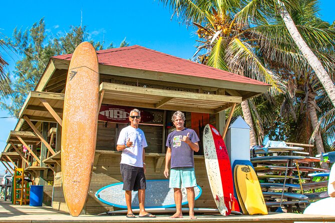 Full-Day Surf Camp in Punta Cana –Lessons, Beach Time & Adventure - The afternoon return to the water