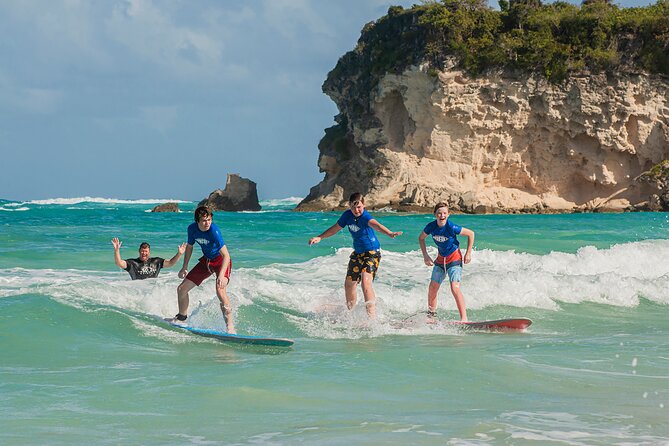 Full-Day Surf Camp in Punta Cana –Lessons, Beach Time & Adventure - What the $200 price really covers
