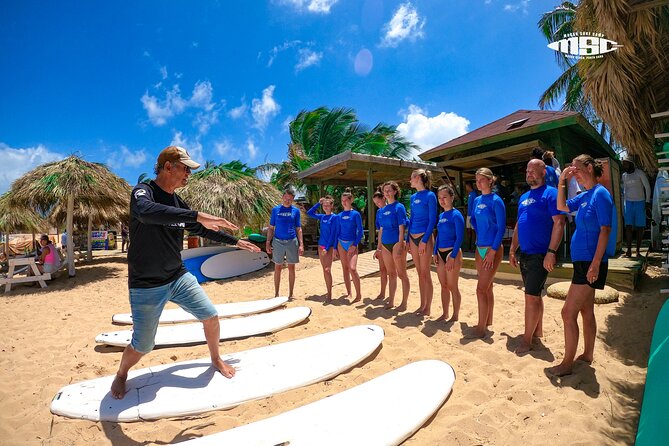 Full-Day Surf Camp in Punta Cana –Lessons, Beach Time & Adventure - The photo package needs a quick check