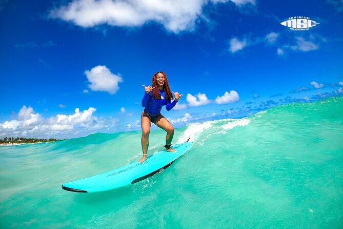 Full-Day Surf Camp in Punta Cana –Lessons, Beach Time & Adventure - Who will get the most from this surf camp