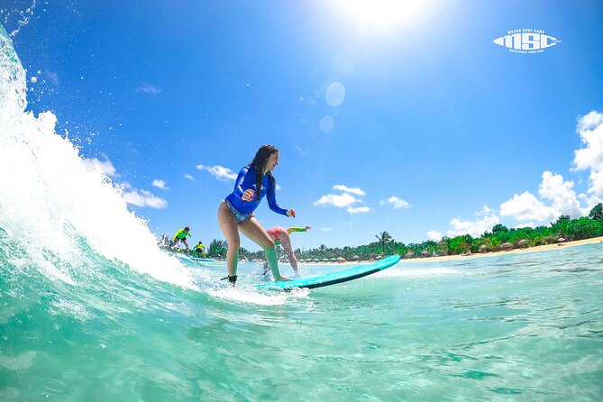 Full-Day Surf Camp in Punta Cana –Lessons, Beach Time & Adventure - What to bring and how to plan the day