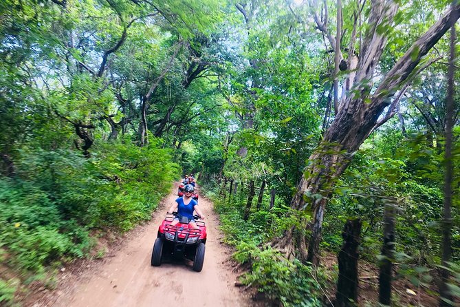 Full-Day Tour 4x4 ATV, Water Cave, and Snorkeling Cruise - Why splitting the tour over two days makes sense
