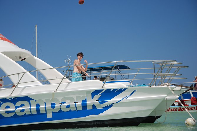 Full-Day Tour 4x4 ATV, Water Cave, and Snorkeling Cruise - Timing, transport, and group size