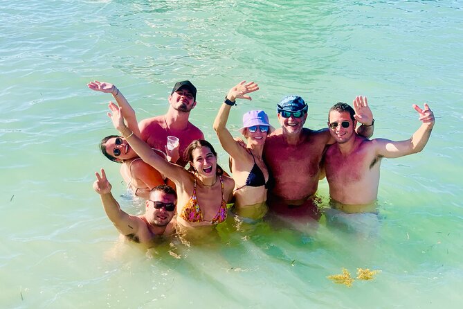 Full Day Tour in Punta Cana with Dune Buggy and Catamaran - From Bávaro Beach to the catamaran