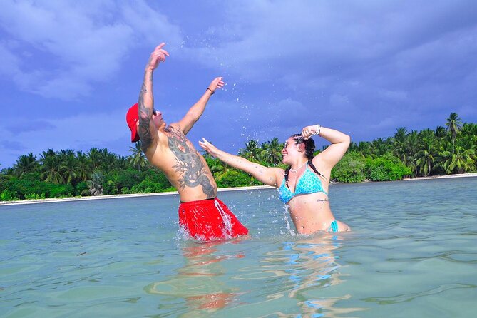 Full Day Tour in Punta Cana with Dune Buggy and Catamaran - Snorkeling, music, and the open bar