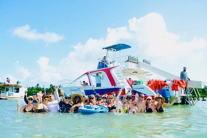 Full Day Tour in Punta Cana with Dune Buggy and Catamaran - What to bring and how to prepare