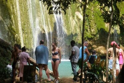 Full day tour to samana bay from punta cana