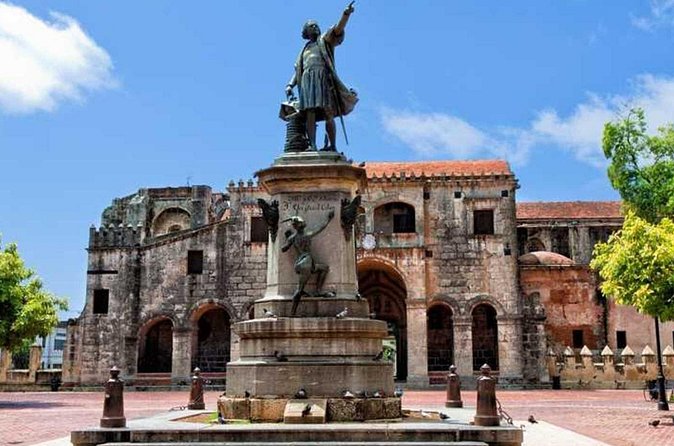 Full day tour to Santo Domingo from Punta Cana - Cathedral of Santa Maria la Menor