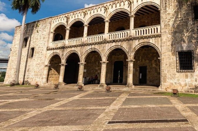Full day tour to Santo Domingo from Punta Cana - Columbus Lighthouse, a huge modern monument