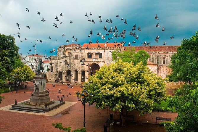 Full day tour to Santo Domingo from Punta Cana - The Colonial City, where Santo Domingo begins