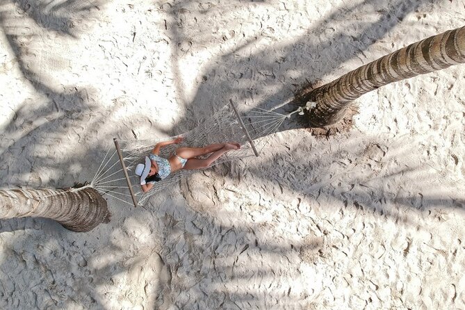 Full-Day Tour to Saona Island Sailing with Lunch and Beverages - Lunch, music, and the catamaran home