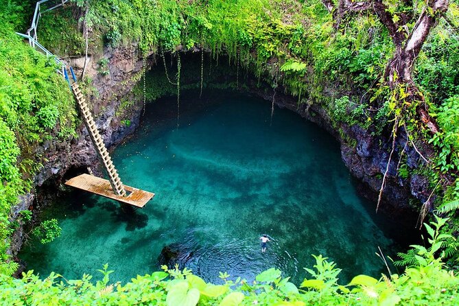 Full Day Tour to the Blue Lagoon and 7 Different Destinations - Fruit, Coffee, and Cocoa Near Río San Juan