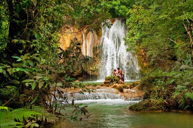 Full-Day Trip to Limon Waterfall and Bacardi Island - Why take the bus instead of flying to Samaná