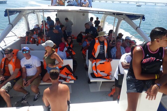Full-Day Trip to Limon Waterfall and Bacardi Island - Cayo Levantado and Samaná Bay