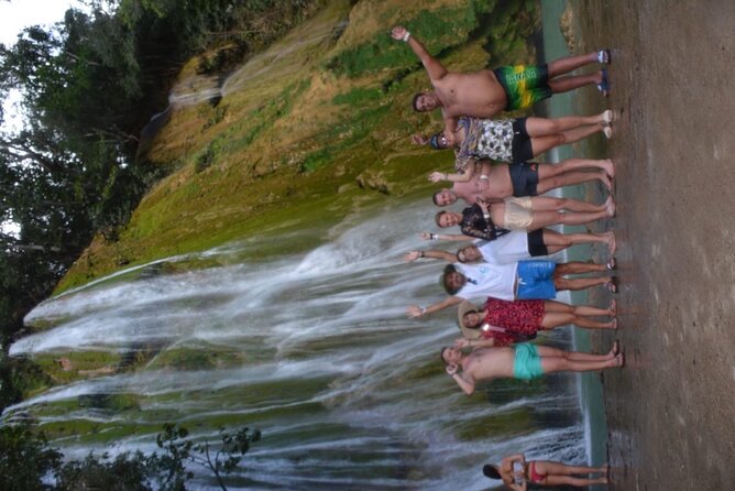 Full-Day Trip to Limon Waterfall and Bacardi Island - Pickup details can change the price