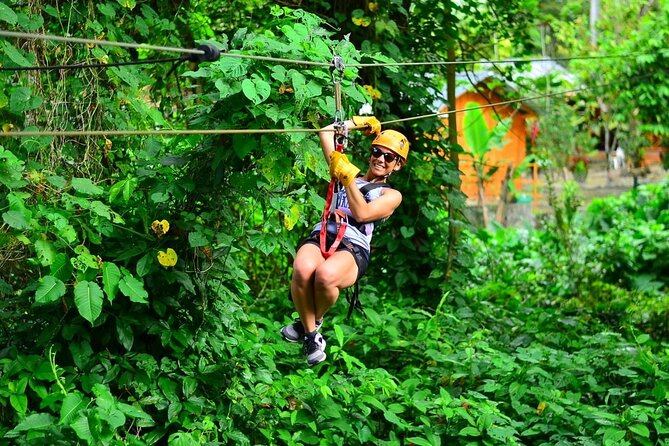 Full Pack Buggies + Horses + Zip Line + Food in Punta Cana - A Taste of Rural Dominican Life