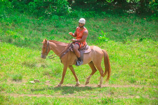 Full Pack Buggies + Horses + Zip Line + Food in Punta Cana - Timing, Pickup, and Group Size