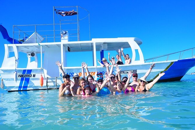 Glass-bottom boat tour to Punta Cana - How the small-group detail affects the experience