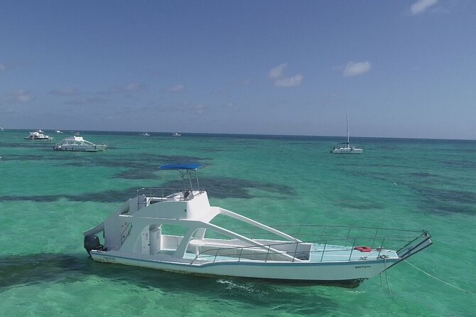 GlassBottom Catamaran with Slide - My practical advice for a better day