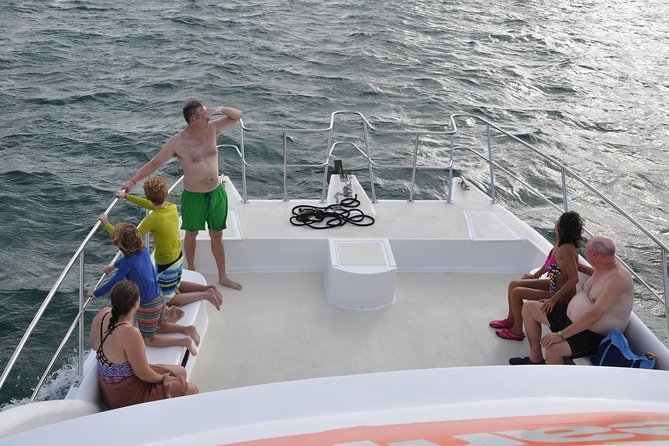 Great Snorkeling Cruise with Sharks & Stingray Encounter and Natural Pool - Is $119 a good value?