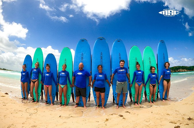 Group Surf Lessons Punta Cana– Fun, Easy & Beginner-Friendly - How the Small Group Changes the Lesson