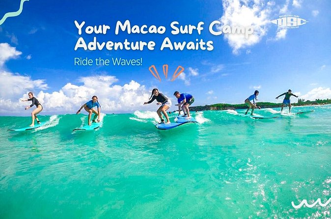 Group Surf Lessons Punta Cana– Fun, Easy & Beginner-Friendly - What the Two Hours Feel Like