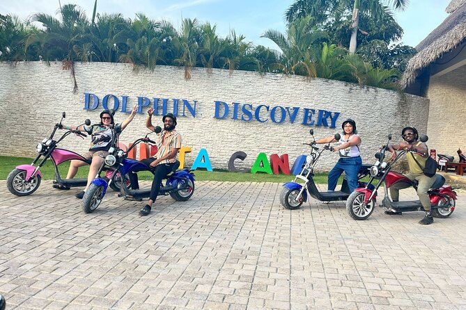 Guided E Bike City Tour in Punta Cana - Key points before you book