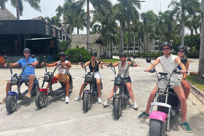 Guided E Bike City Tour in Punta Cana - Why this tour feels different from a resort excursion