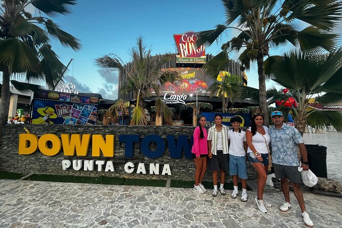 Guided E Bike City Tour in Punta Cana - Playa Bibijagua: beach time with shopping