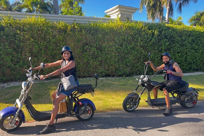 Guided E Bike City Tour in Punta Cana - What the 4 hours 30 minutes really includes